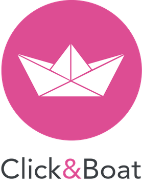 Click And Boat Logo